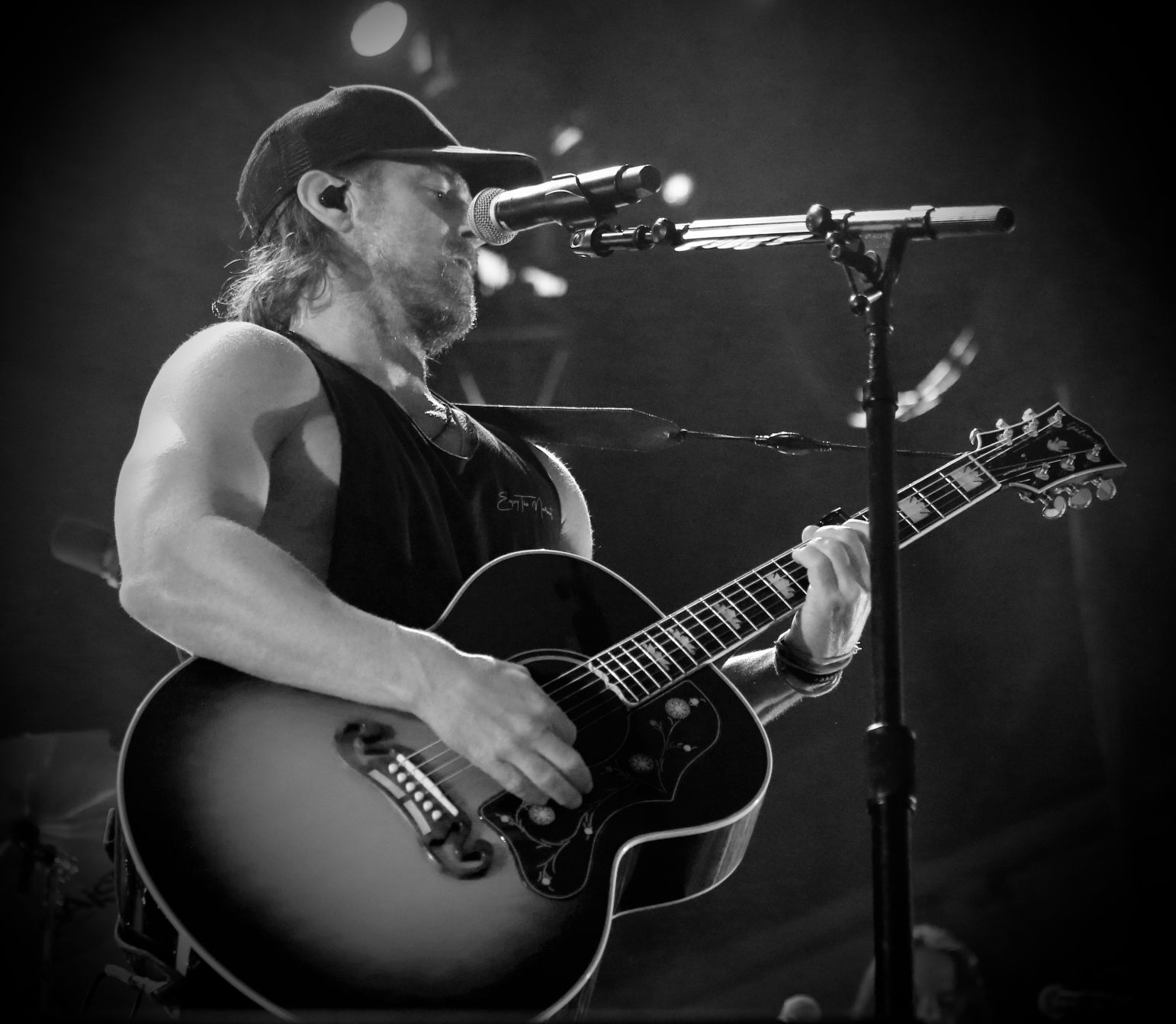Photos: Kip Moore at Ashley for the Arts